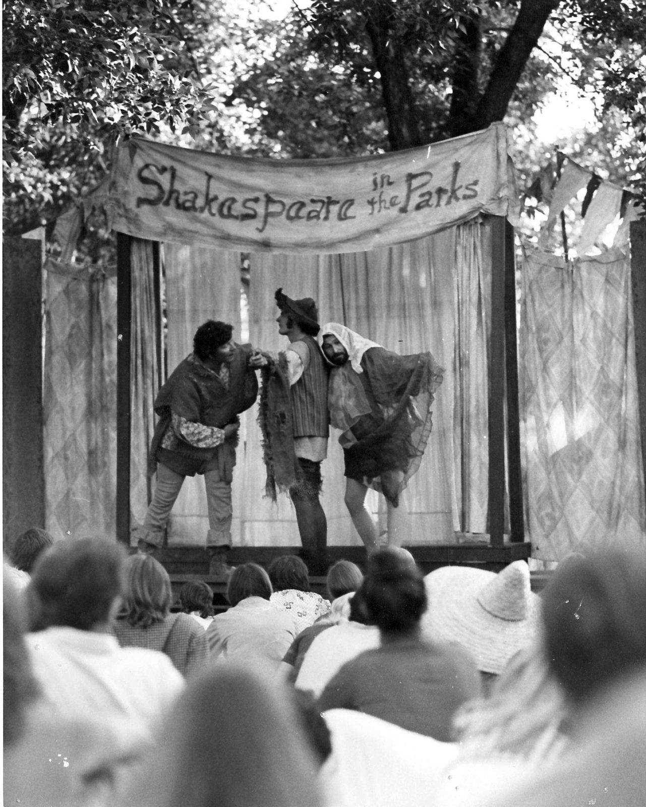 Montana Shakespeare in the Parks Choteau * Visit Choteau