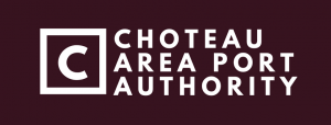 Choteau Area Port Authority Banner