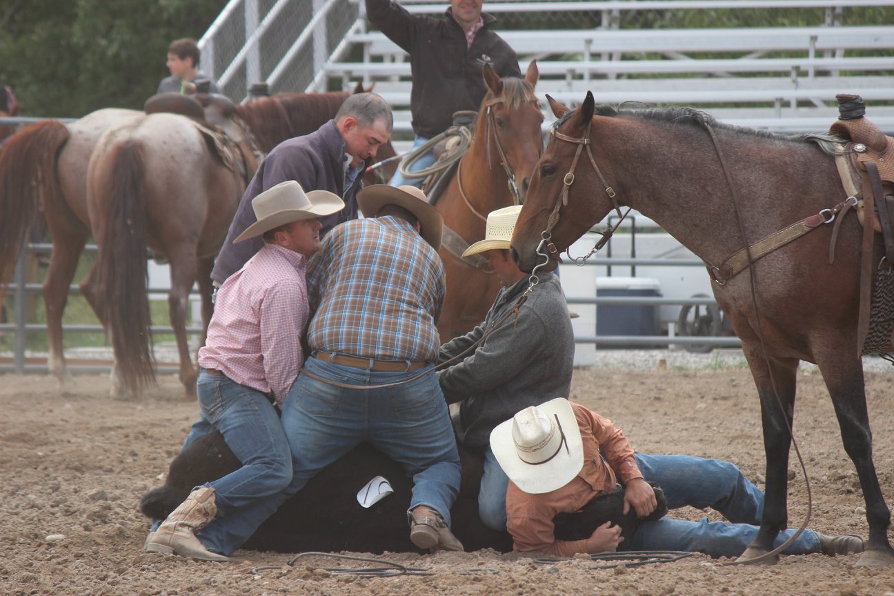 19 Annual Choteau Ranch Rodeo . Choteau1296 x 864